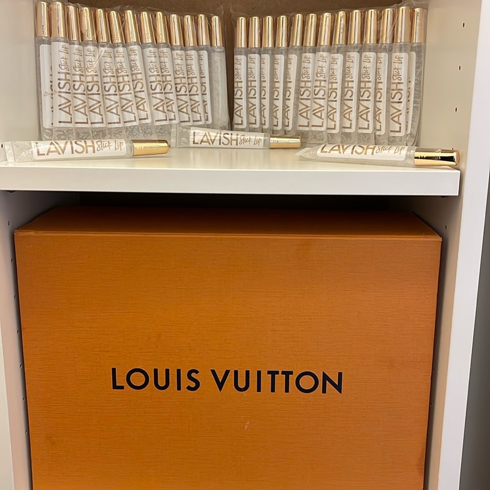 Louis Vuitton Lavish Lip Gloss Set